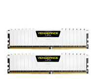 Corsair 16GB (2x8GB) 3200MHz CL16 Vengeance LPX White - 1207935 - zdjęcie 1